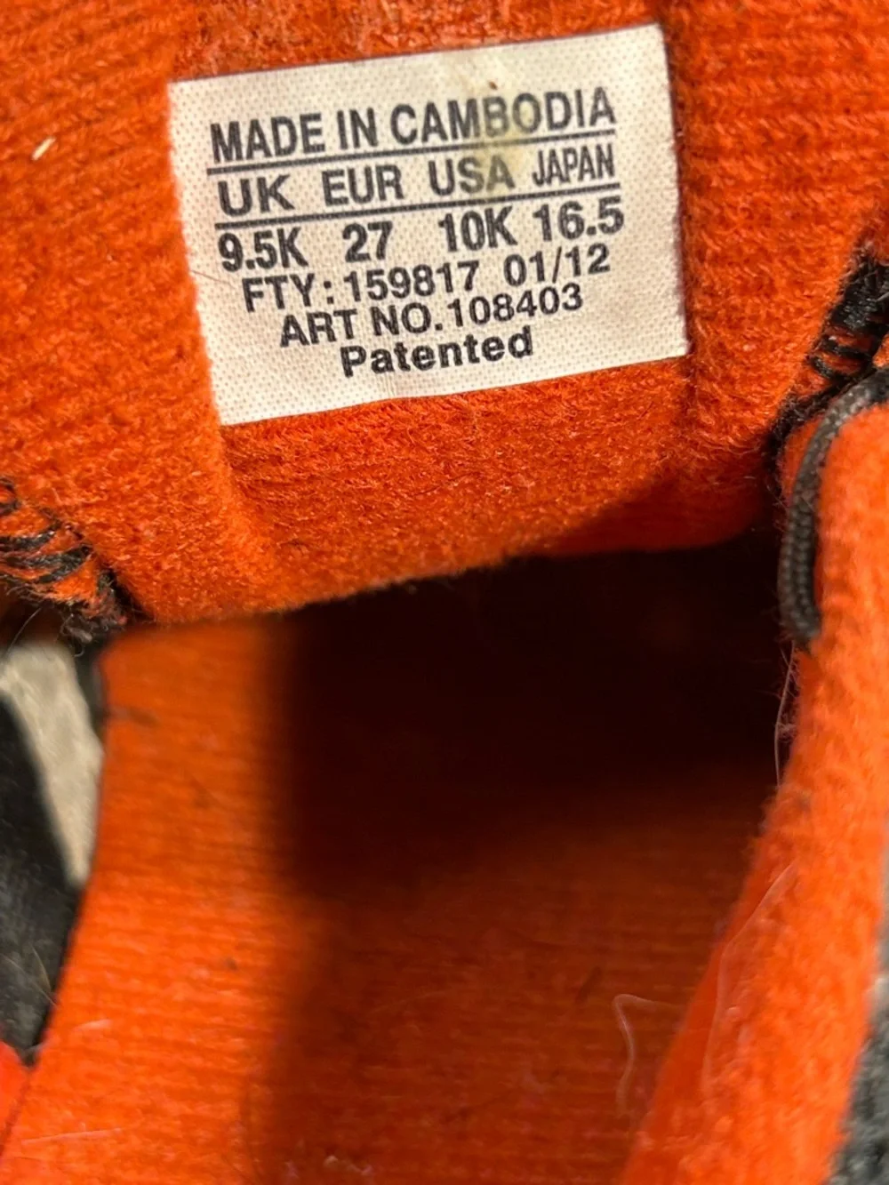 Salomon sneakers